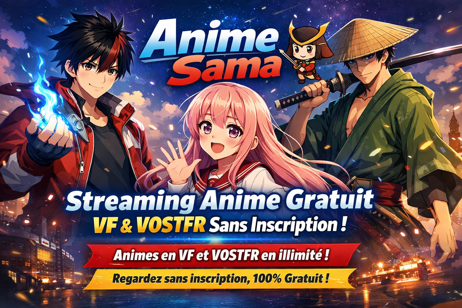 Anime Sama